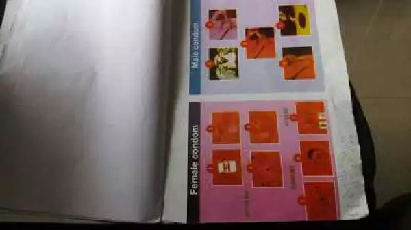 You Won’t Believe What Is At The Back Of This Primary School Textbook (PHOTOS)